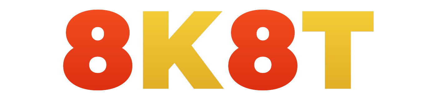 8k8t Logo